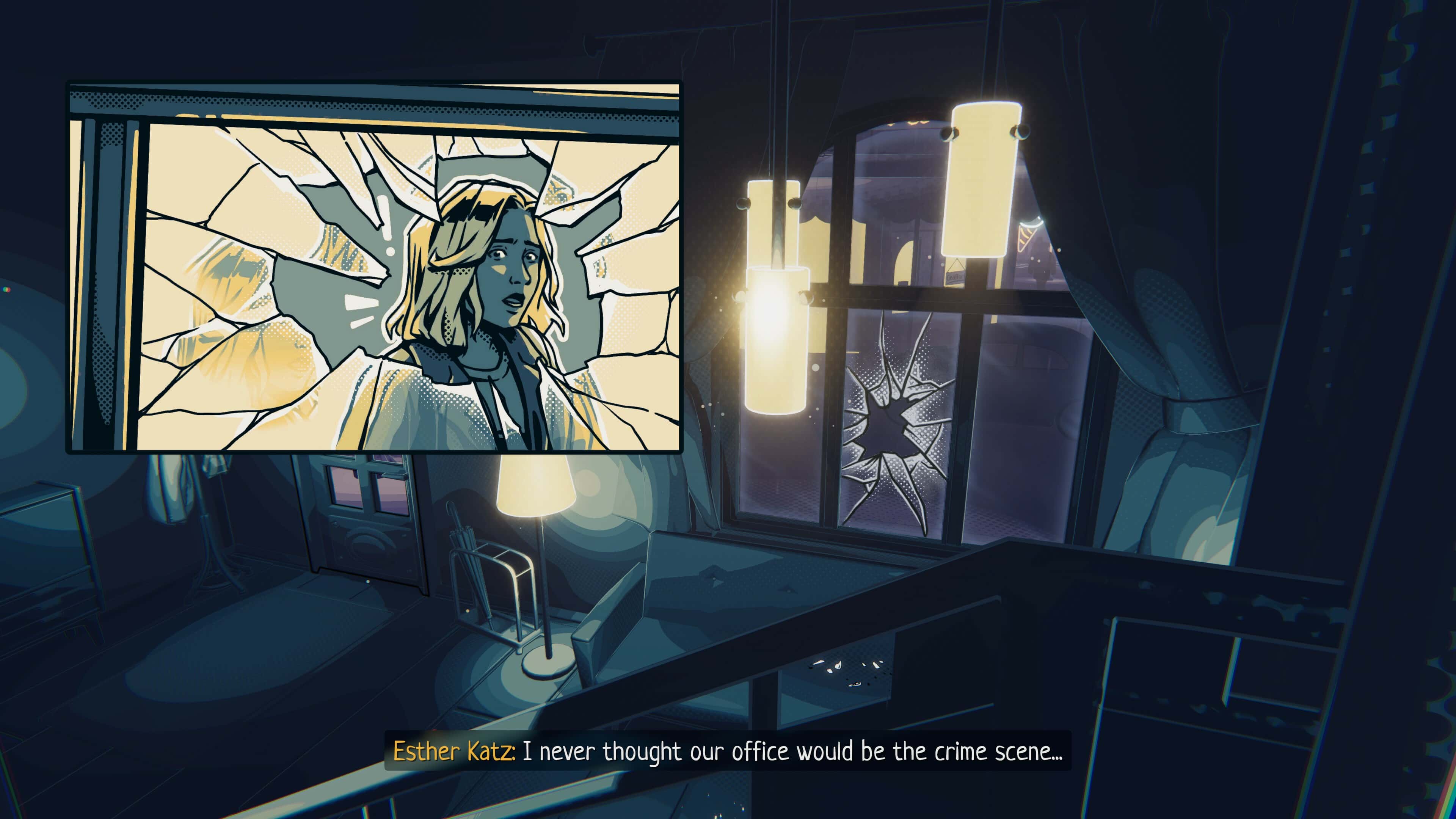 #5. The Darkest Files (GOG) Bởi: Paintbucket Games