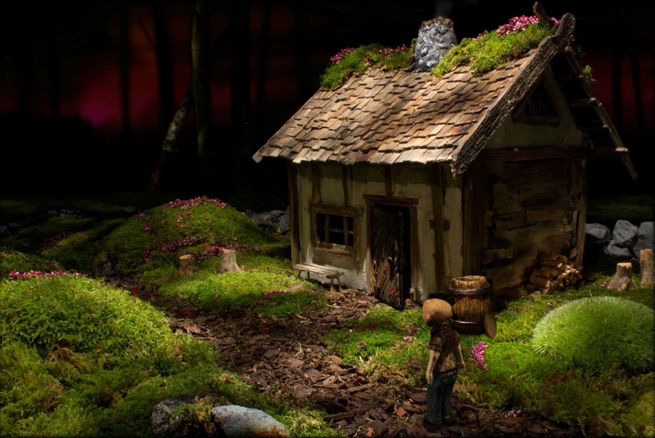 #8. The Dream Machine (GOG) Podle: The Sleeping Machine