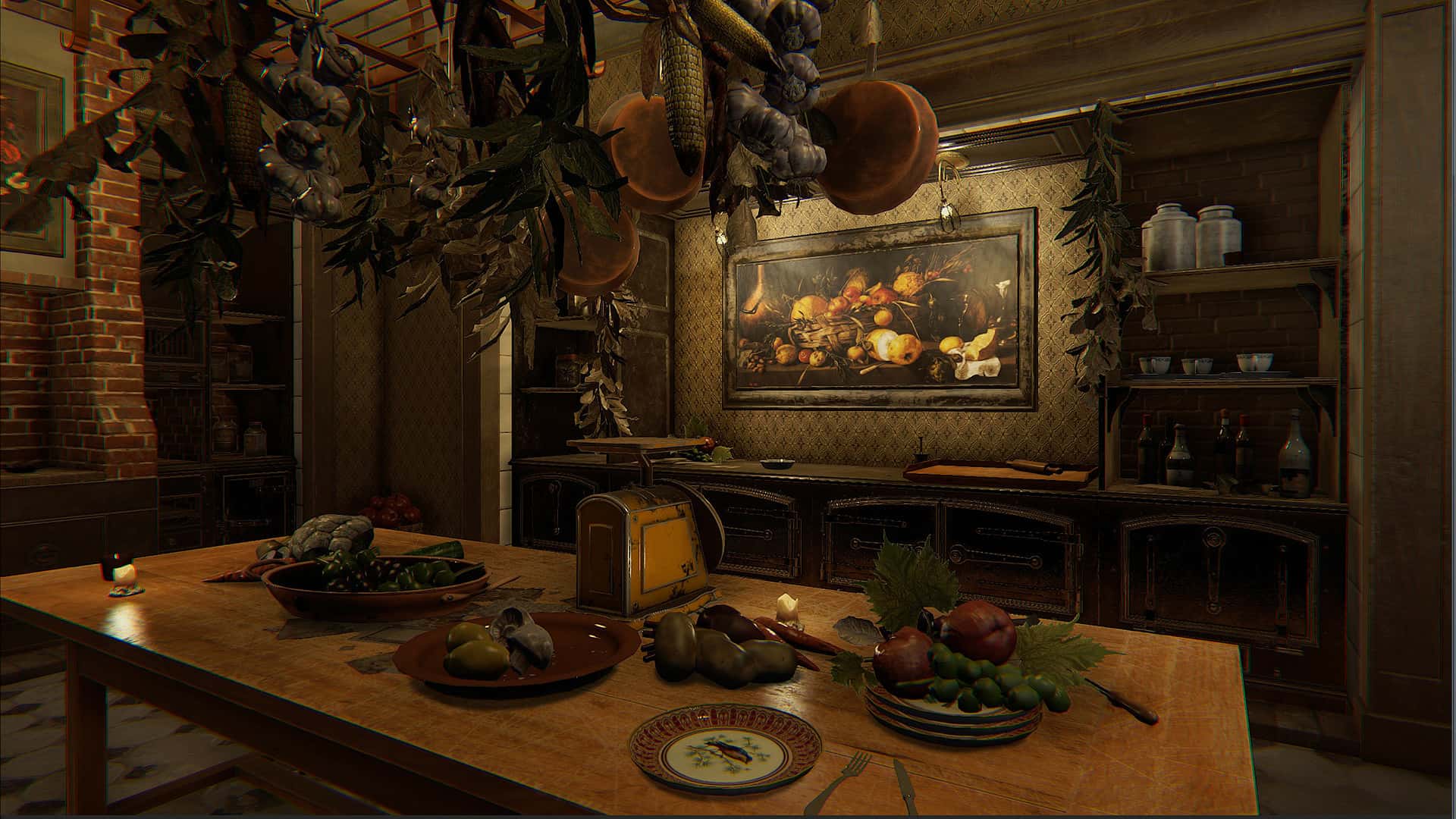 #2. Layers of Fear Digital Deluxe (GOG) Bởi: Bloober Team SA