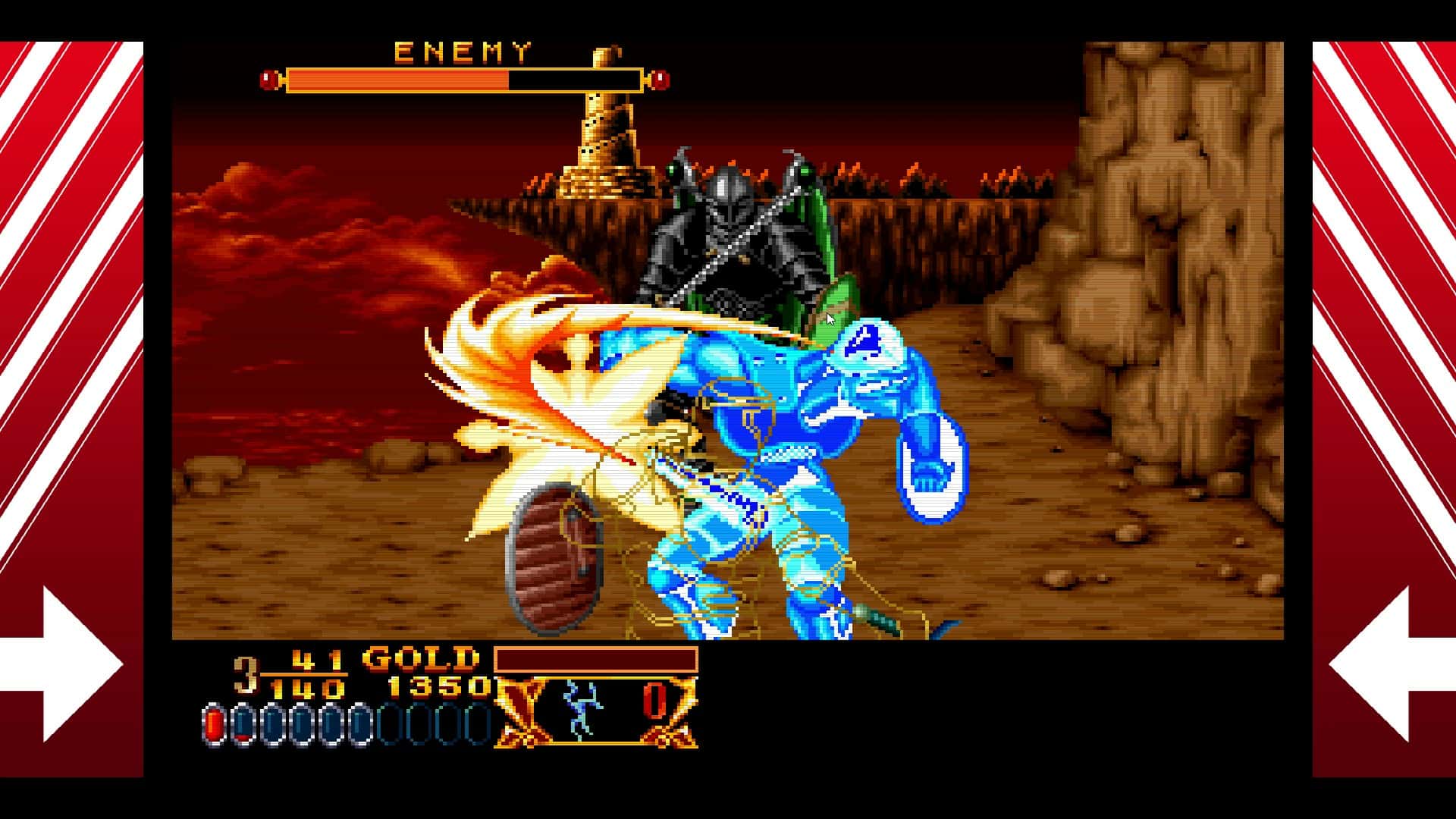 #5. CROSSED SWORDS (GOG) 由: SNK CORPORATION