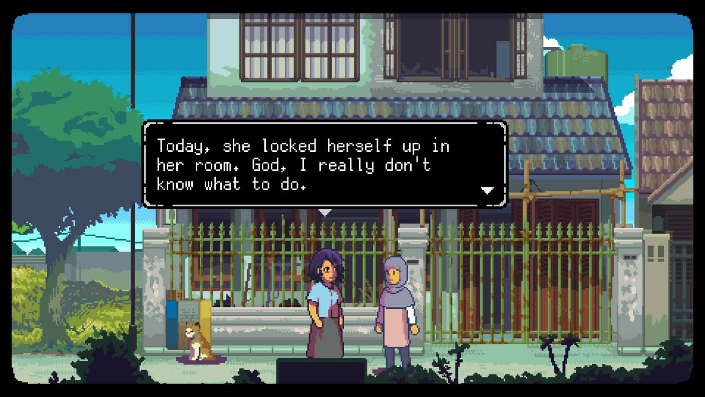 #3. A Space for the Unbound - Prologue (GOG) โดย: Toge Productions