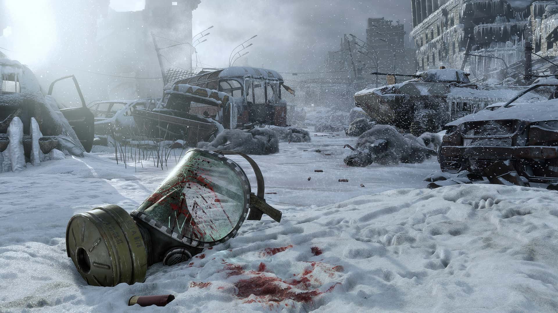 #3. Metro Exodus - Gold Edition (GOG) Göre: Deep Silver