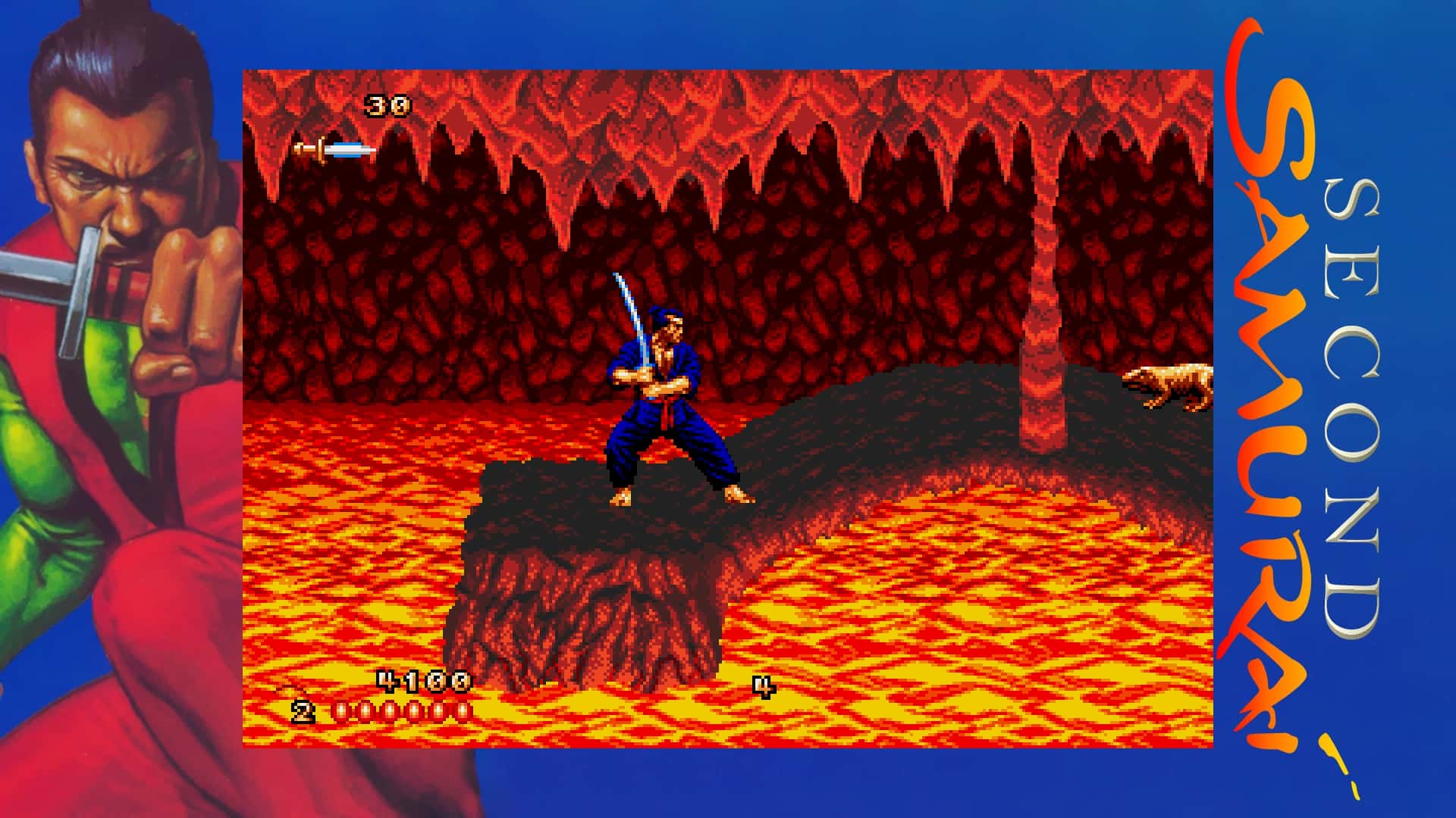 #9. The First Samurai + The Second Samurai Bundle (GOG) 来自: Piko Interactive