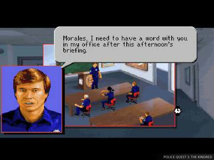 #2. Police Quest Collection (GOG) 作者: Activision