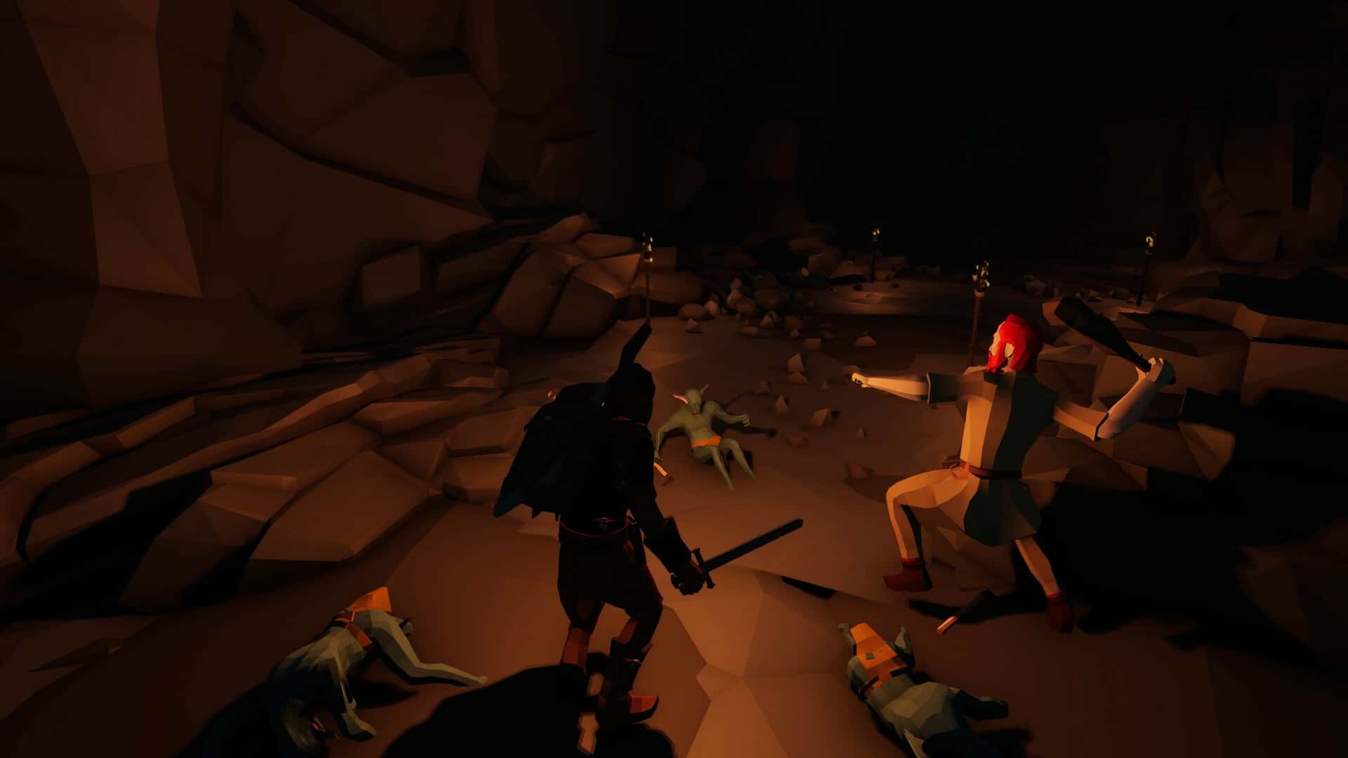 #8. Dungeons & Kingdoms (GOG) Podle: Camlann Games