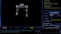 Tex Murphy: The Pandora Directive screenshot 10