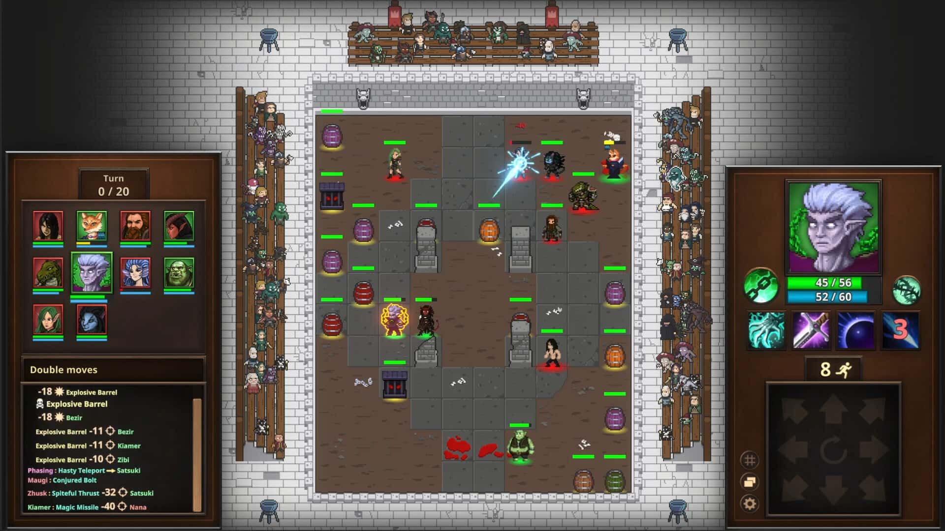 #6. Mortal Glory 2 (GOG) By: Redbeak Games