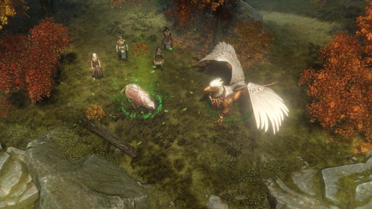 #1. Pathfinder: Wrath of the Righteous - The Last Sarkorians (GOG) 来自: META Publishing