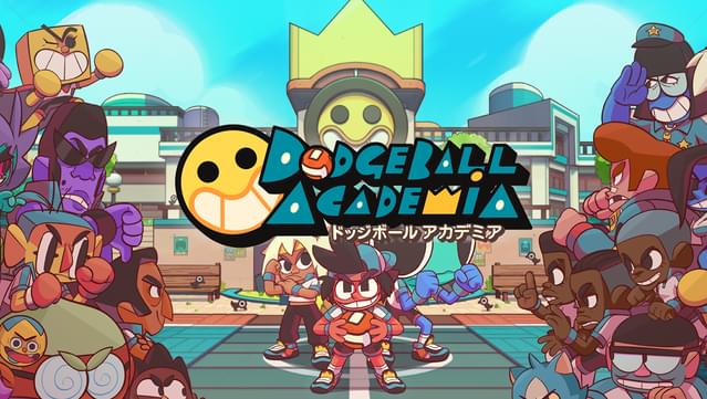 Dodgeball Academia