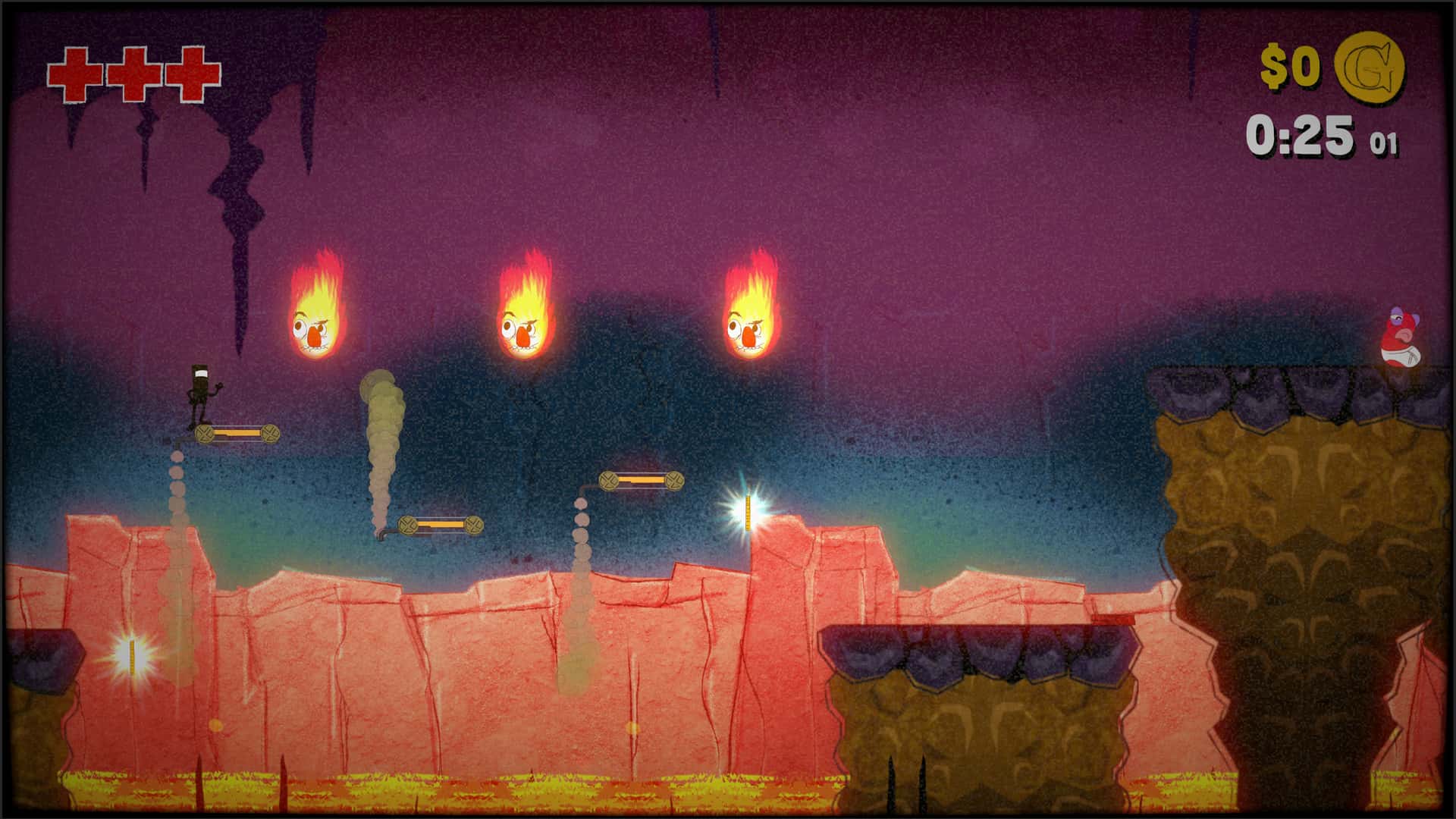 #2. Runner3 - Retro Challenge Soundtrack (GOG) โดย: Choice Provisions