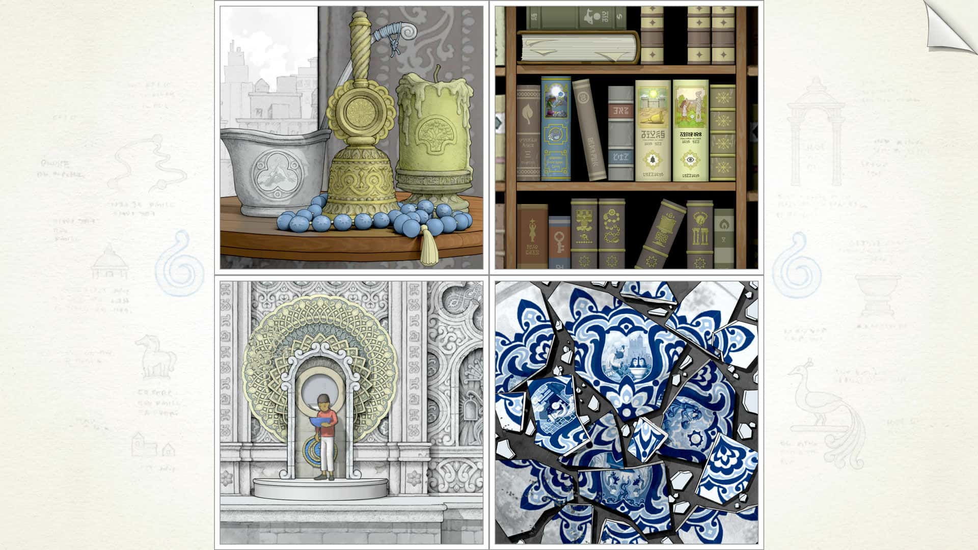 #4. Gorogoa (GOG) Bởi: Annapurna Interactive