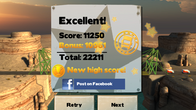 Bridge Constructor Playground screenshot 2