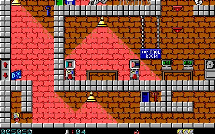 #5. Secret Agent (GOG) By: Apogee Entertainment