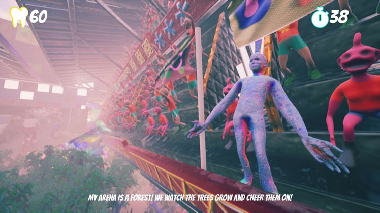 JEF screenshot screenshot 7