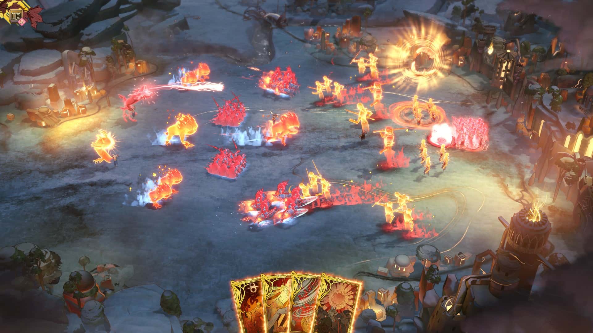 #3. Songs of Silence: Lighteaters (GOG) Von: Chimera Entertainment