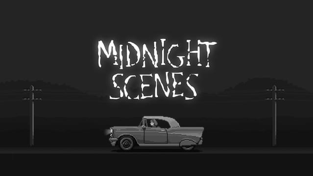 Midnight Scenes: The Highway