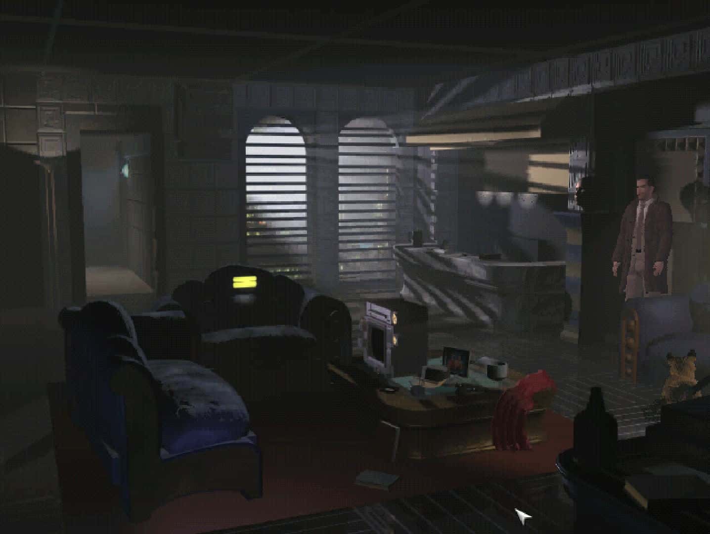 #2. Blade Runner (GOG) By: Alcon Interactive Group