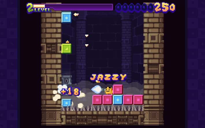 #3. Super Puzzle Platformer Deluxe (GOG) 由: Andrew Morrish