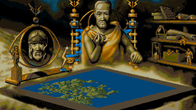 Populous™ 2: Trials of the Olympian Gods screenshot 1
