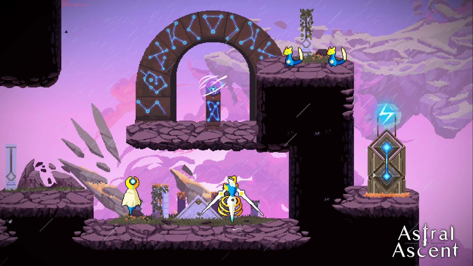 #7. Astral Ascent (GOG) 由: Hibernian Workshop, Maple Whispering Limited