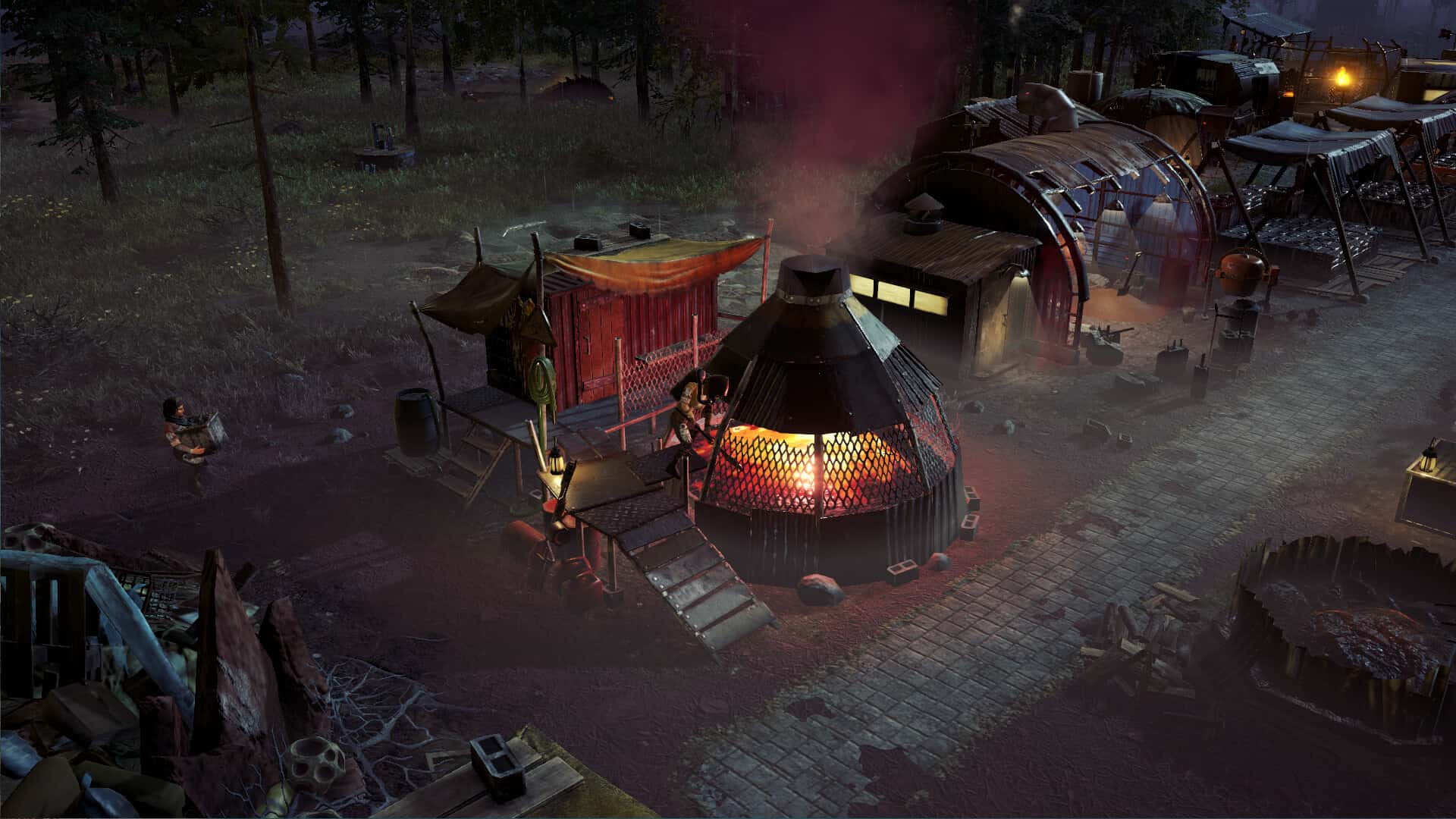 #9. Surviving the Aftermath: Rebirth (GOG) Göre: Paradox Interactive