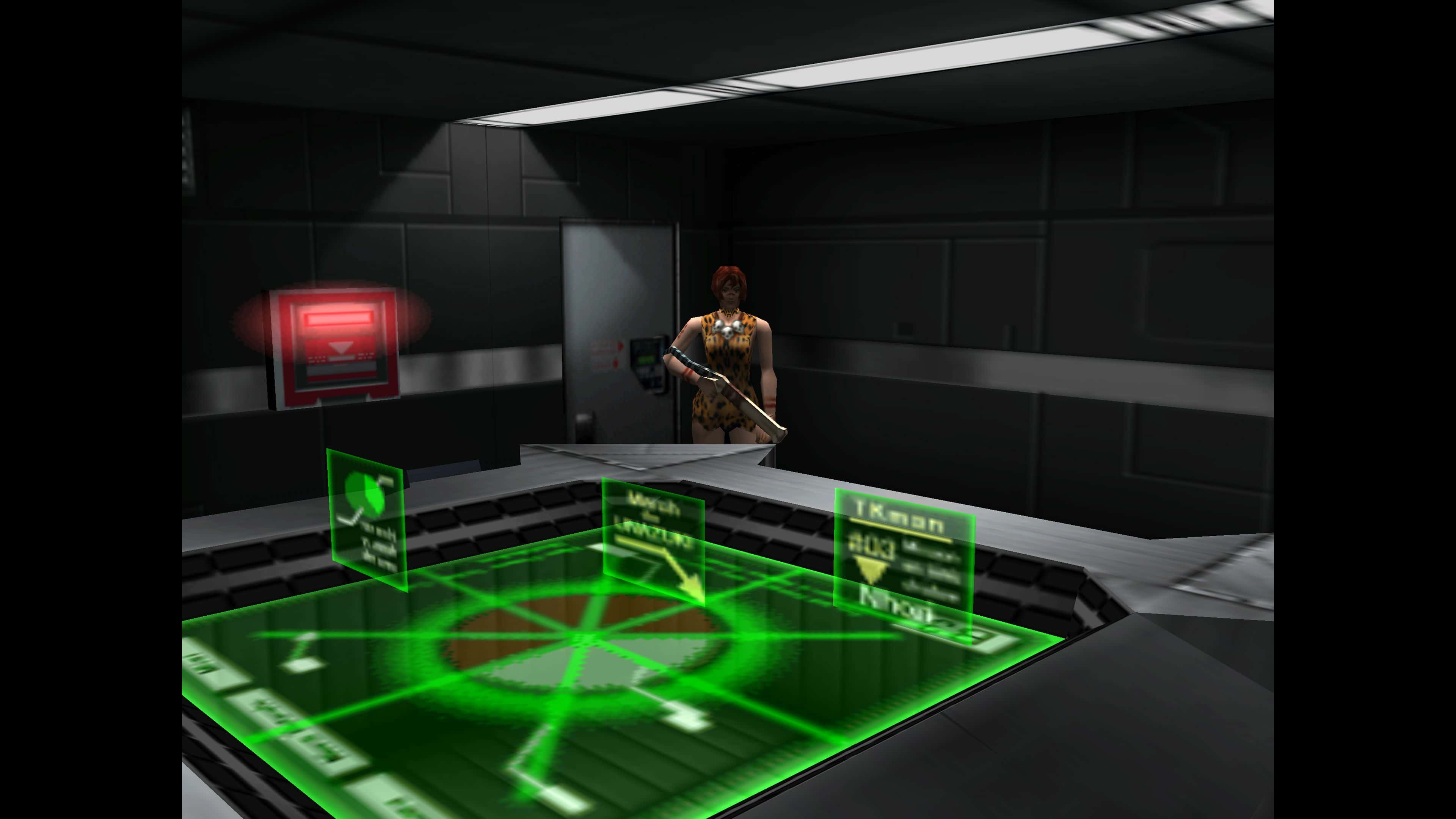 #9. Dino Crisis (GOG) 来自: Capcom