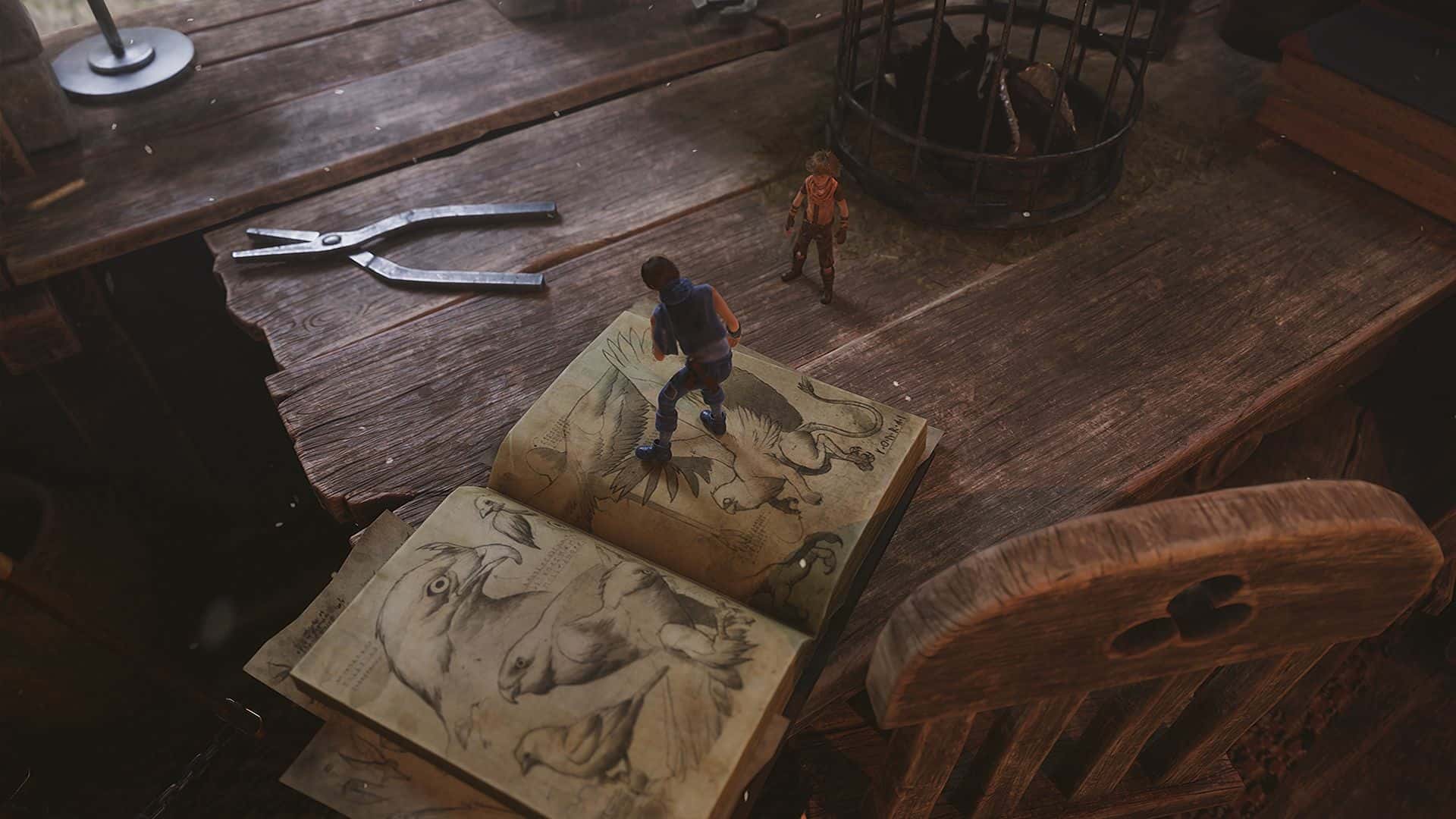 #3. Brothers: A Tale of Two Sons Remake (GOG) โดย: 505 Games