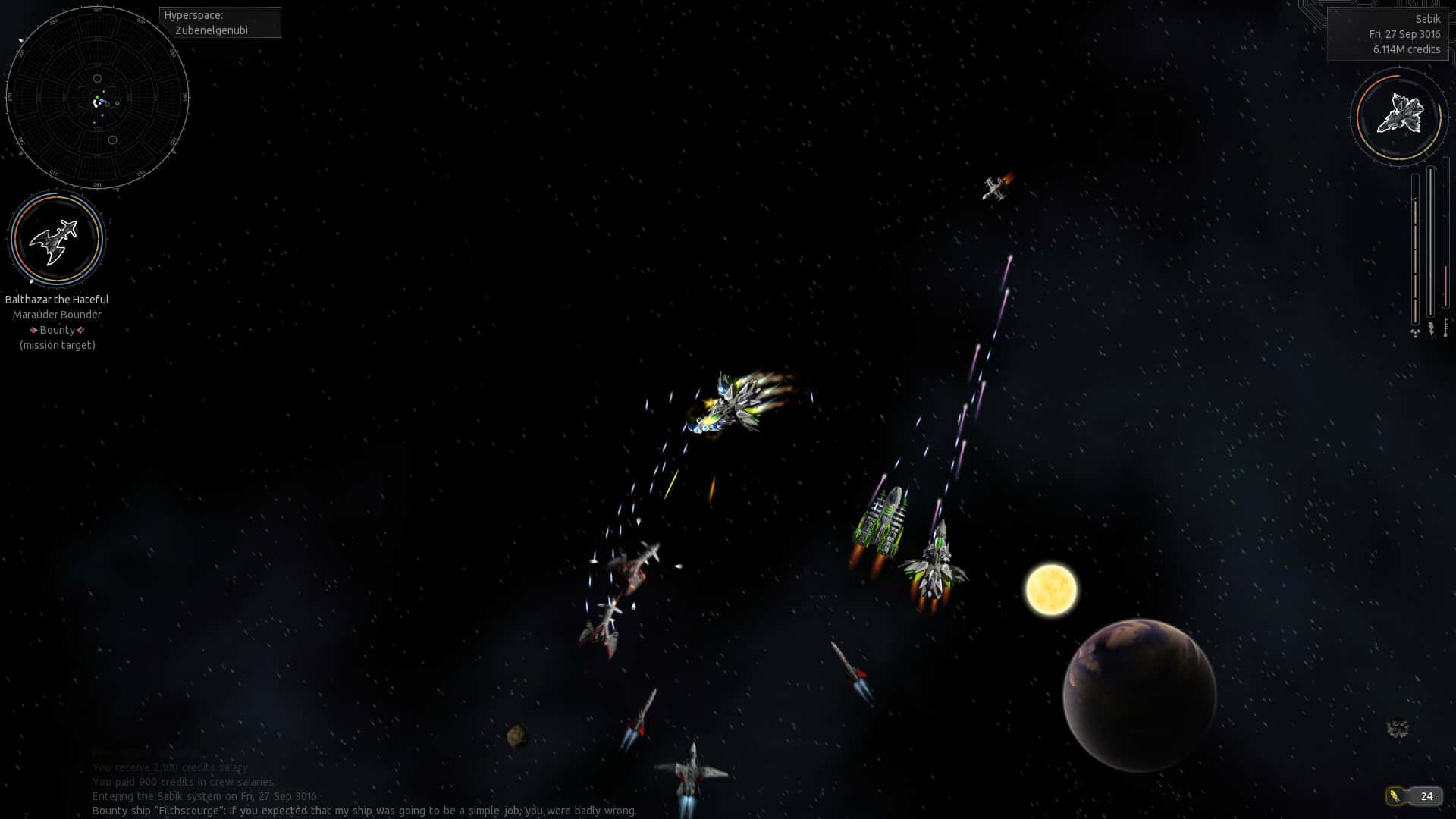 #1. Endless Sky (GOG) By: Michael Zahniser