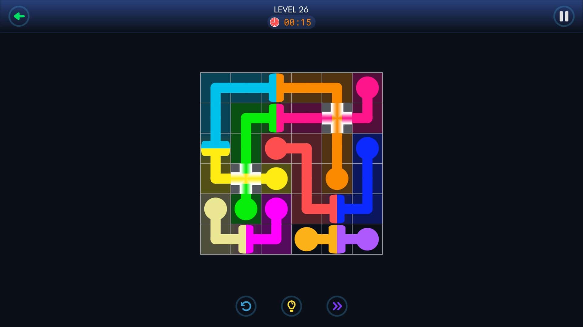 #2. Fill Fill (GOG) Podle: AleC Games