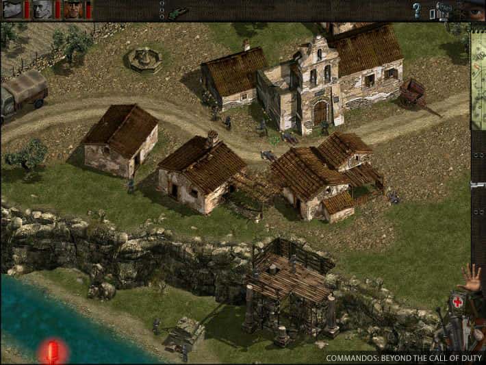 #3. Commandos Ammo Pack (GOG) โดย: Kalypso Media Digital