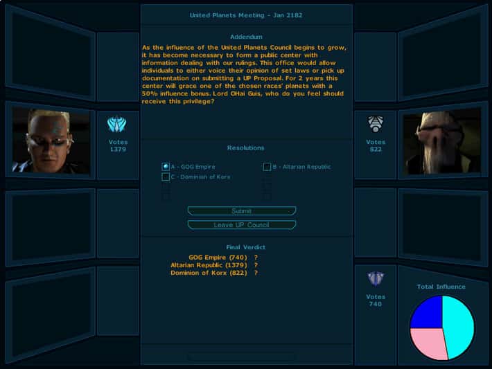 #4. Galactic Civilizations I: Ultimate Edition (GOG) By: Stardock