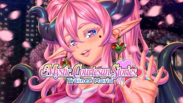 Mystic Courtesan Stories: Trainee Maria Original Soundtrack