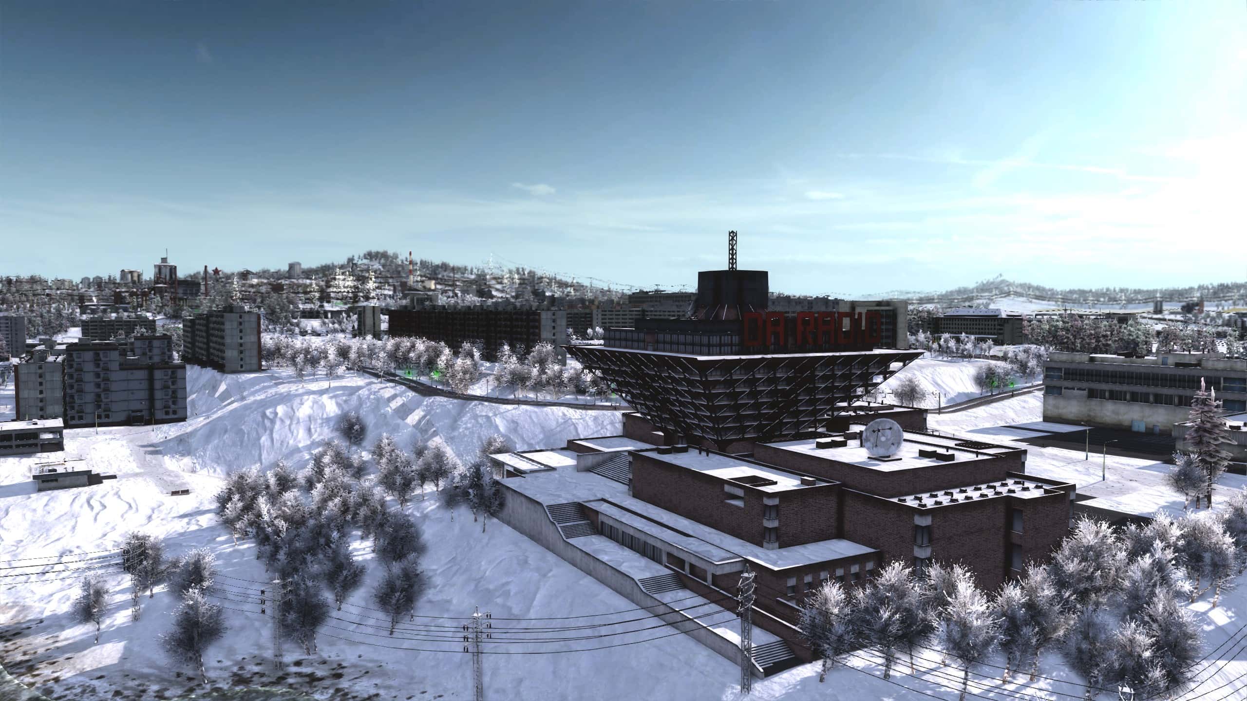 #9. Workers & Resources: Soviet Republic (GOG) 由: Hooded Horse