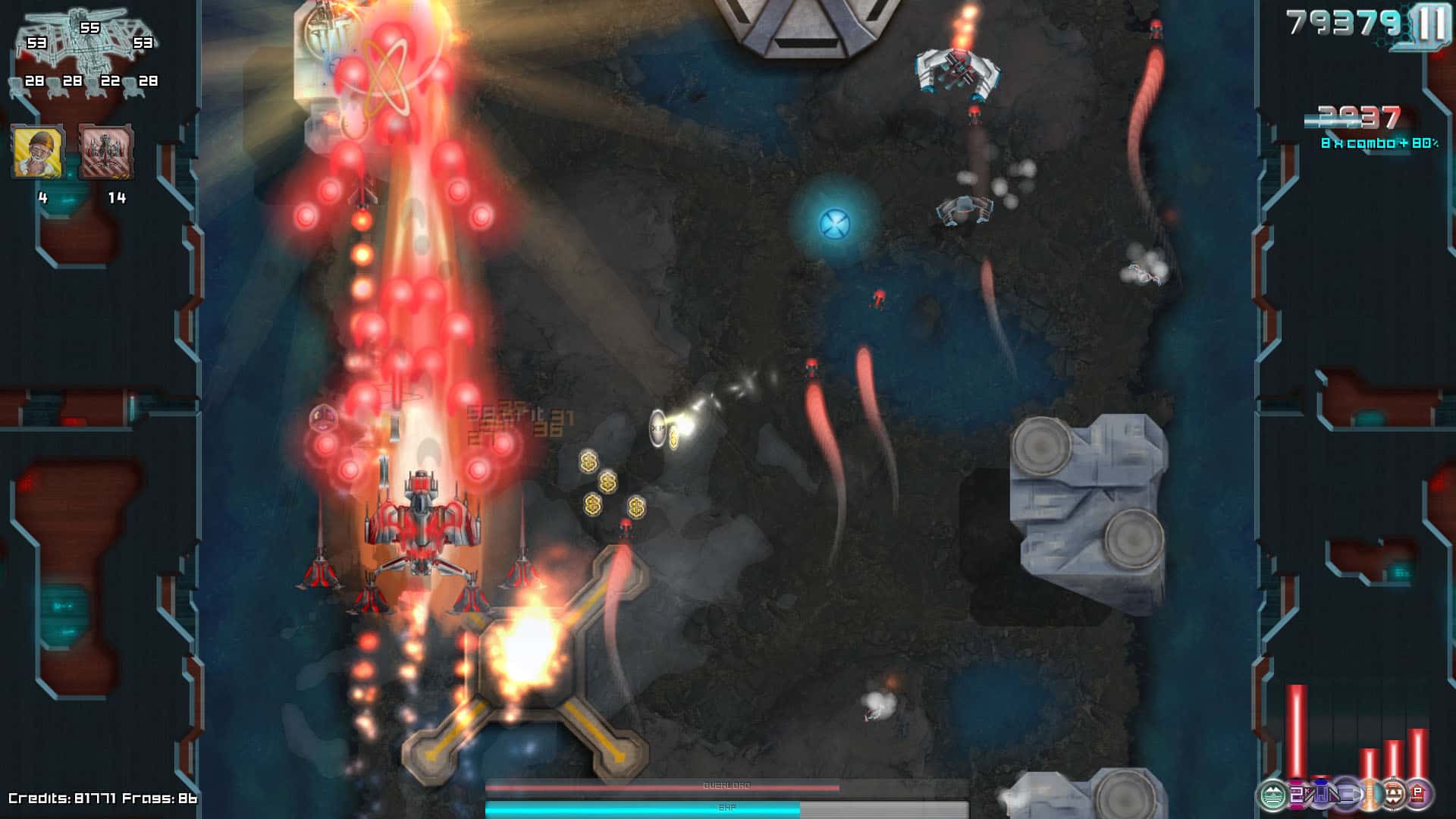 #10. PolarityFlow's Shmup Bundle (GOG) От: PolarityFlow