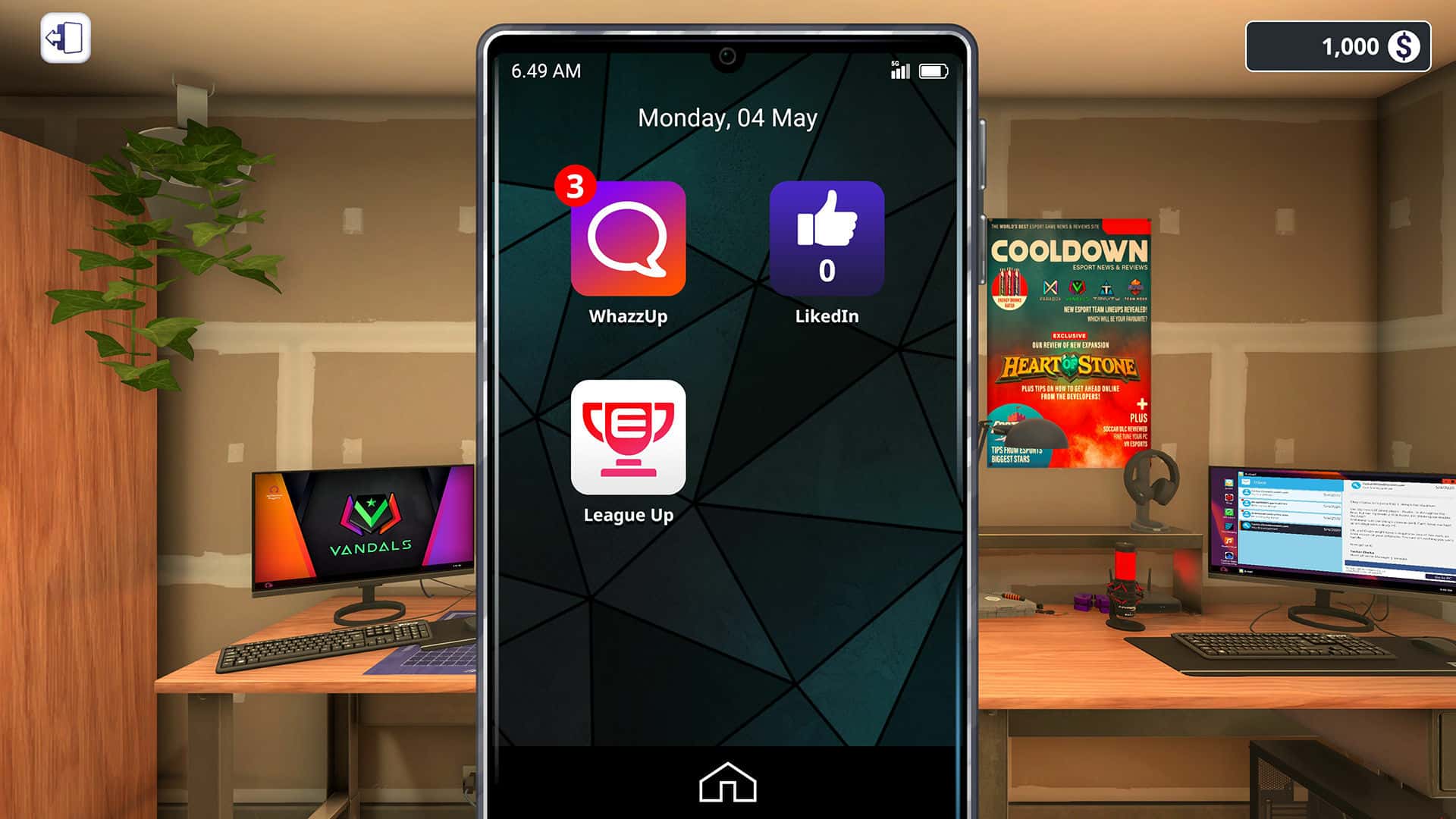 #2. PC Building Simulator - Esports Expansion (GOG) От: The Irregular Corporation