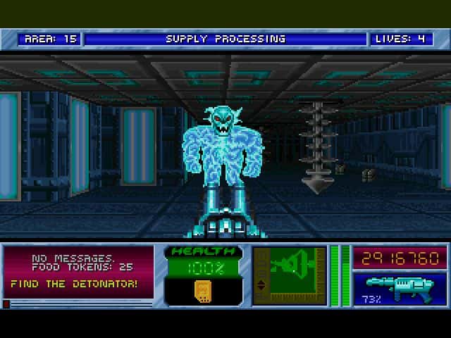 #8. Blake Stone: Planet Strike (GOG) By: Apogee Entertainment