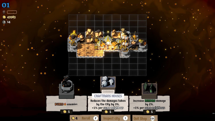 Monsters are Coming! Rock & Road screenshot screenshot 2