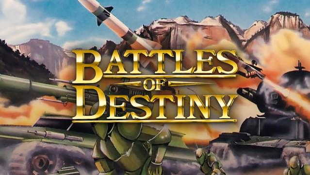 Battles of Destiny