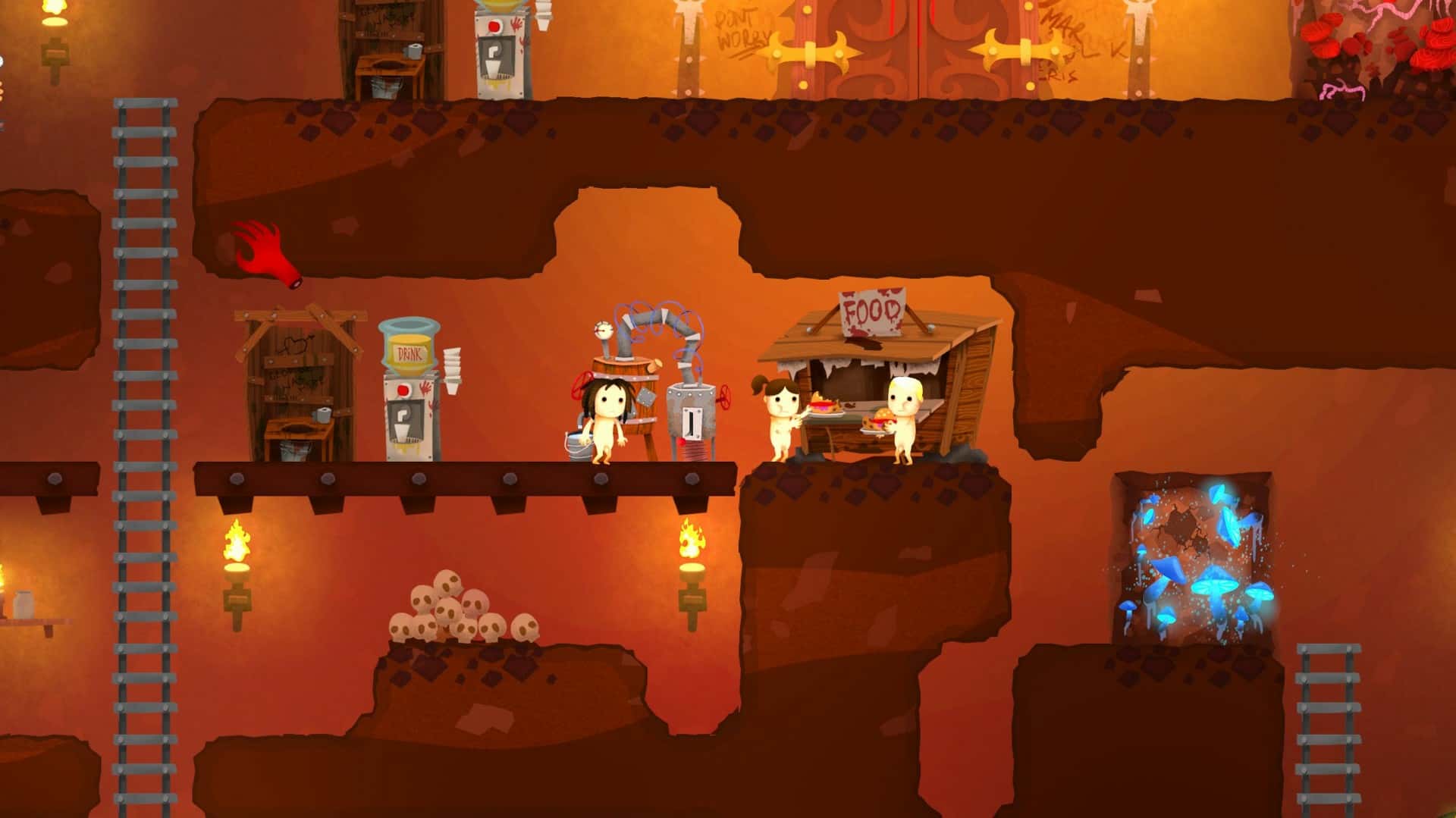 #2. Hell Architect: Prologue (GOG) Podle: Leonardo Interactive