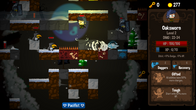 Vertical Drop Heroes HD screenshot 9