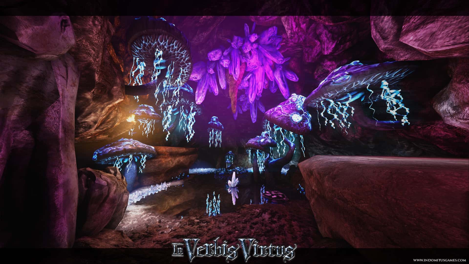 #4. In Verbis Virtus (GOG) 由: Indomitus Games