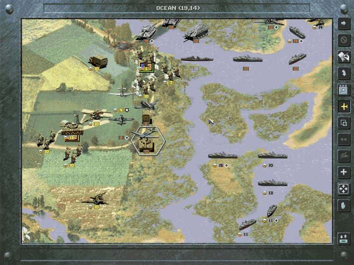 #4. Panzer General 2 (GOG) بواسطة: Ubisoft