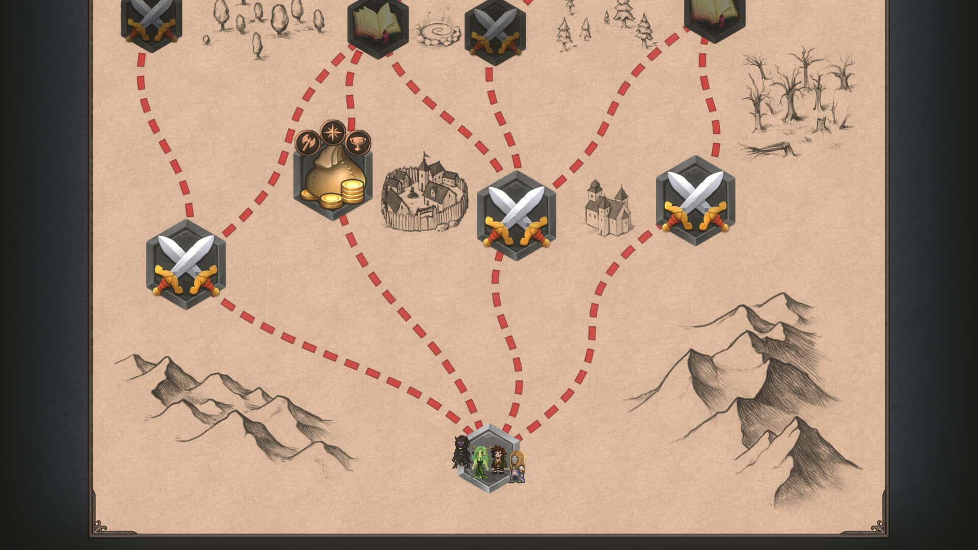 #4. Mortal Glory 2 (GOG) By: Redbeak Games