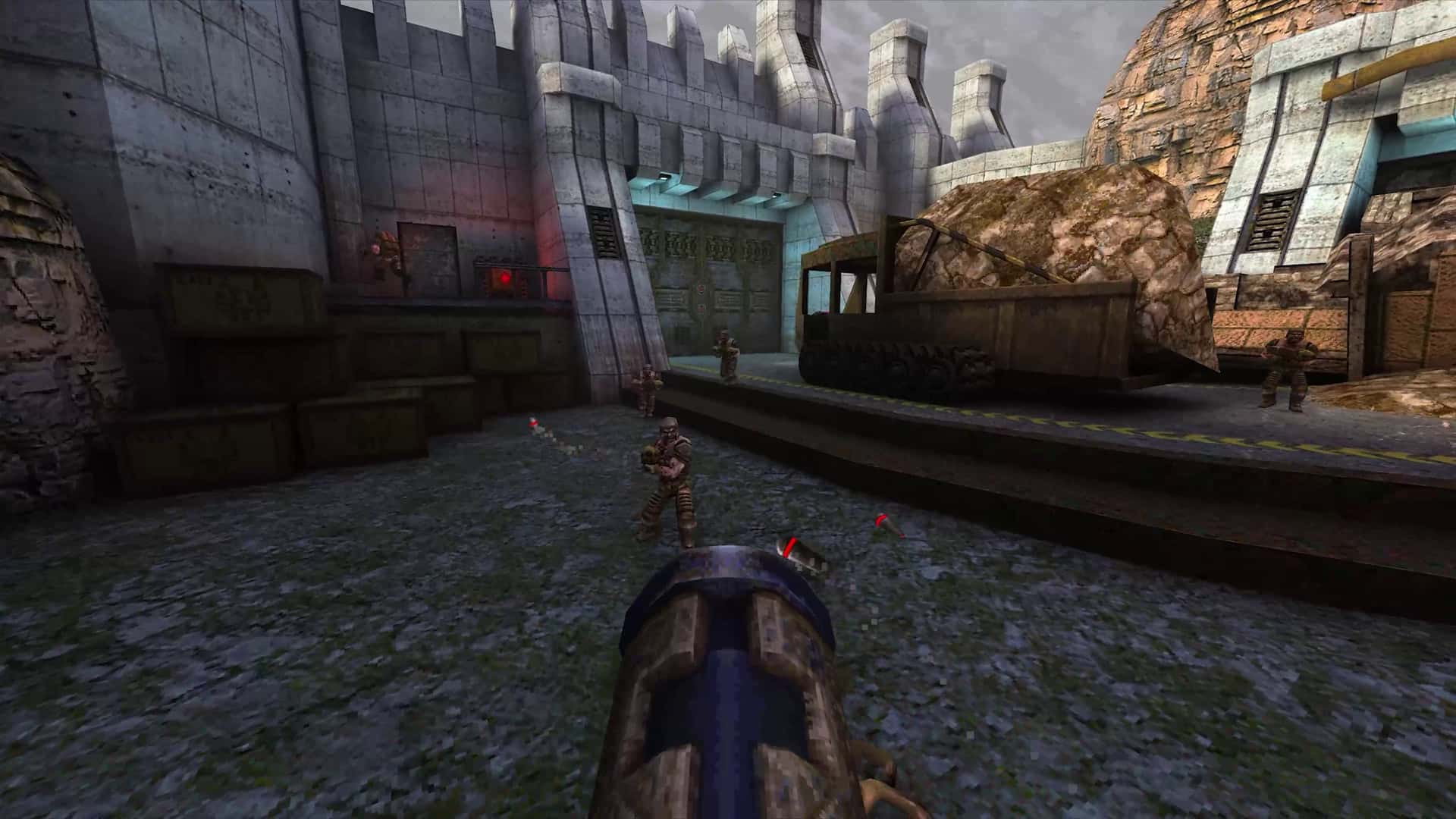 #4. Quake (GOG) 由: Bethesda Softworks LLC