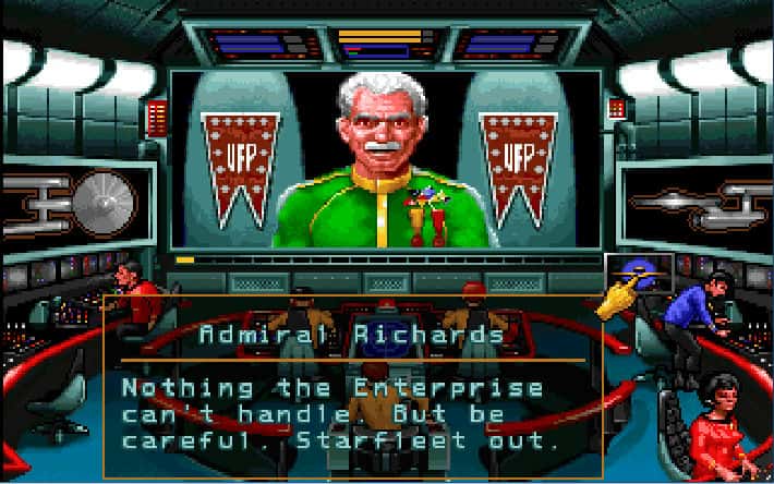 #4. Star Trek™: Judgment Rites (GOG) 由: Interplay