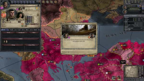#7. Crusader Kings II: Imperial Collection (GOG) Bởi: Paradox Interactive