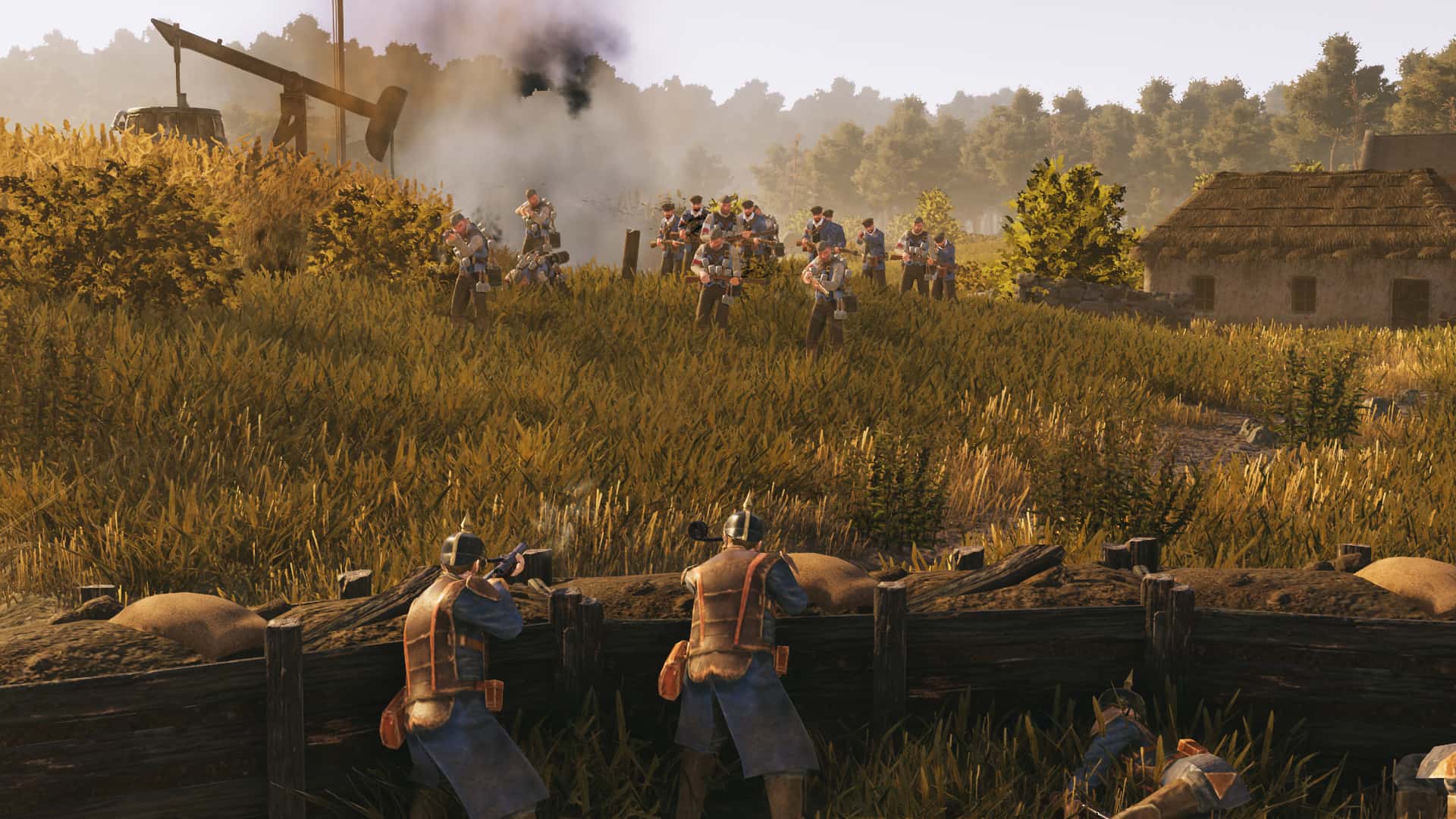 #3. Iron Harvest (GOG) โดย: Prime Matter
