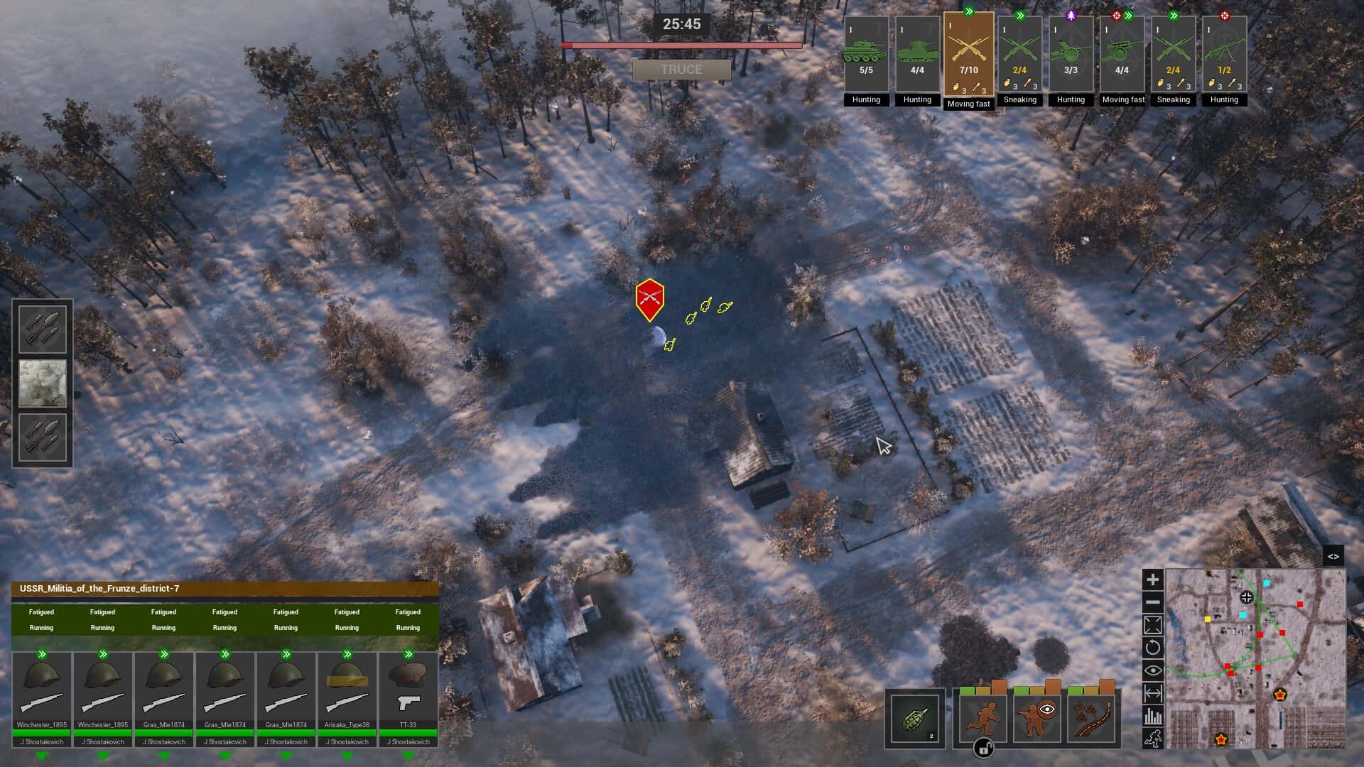 #10. Platoon Commander (GOG) 由: Slitherine Ltd.
