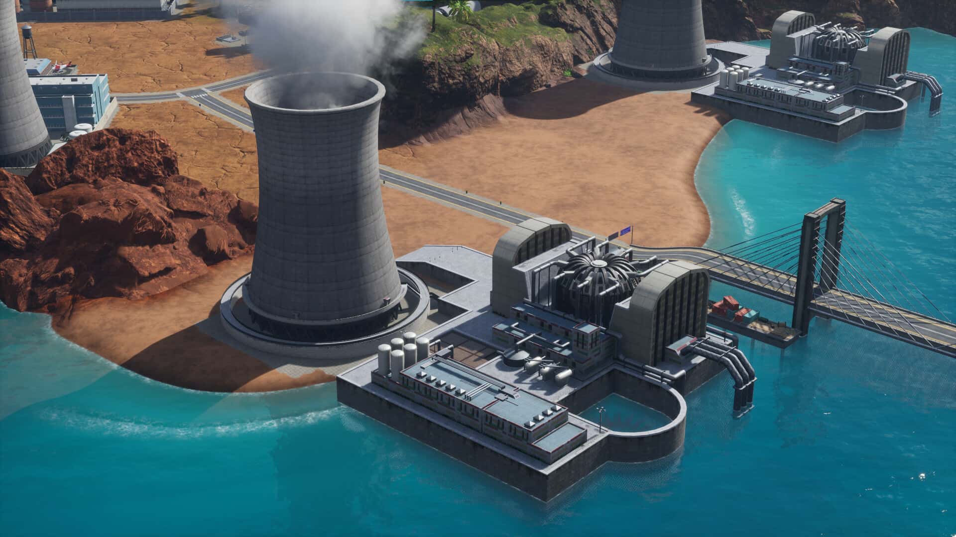 #1. Tropico 6 - New Frontiers (GOG) โดย: Kalypso Media Digital