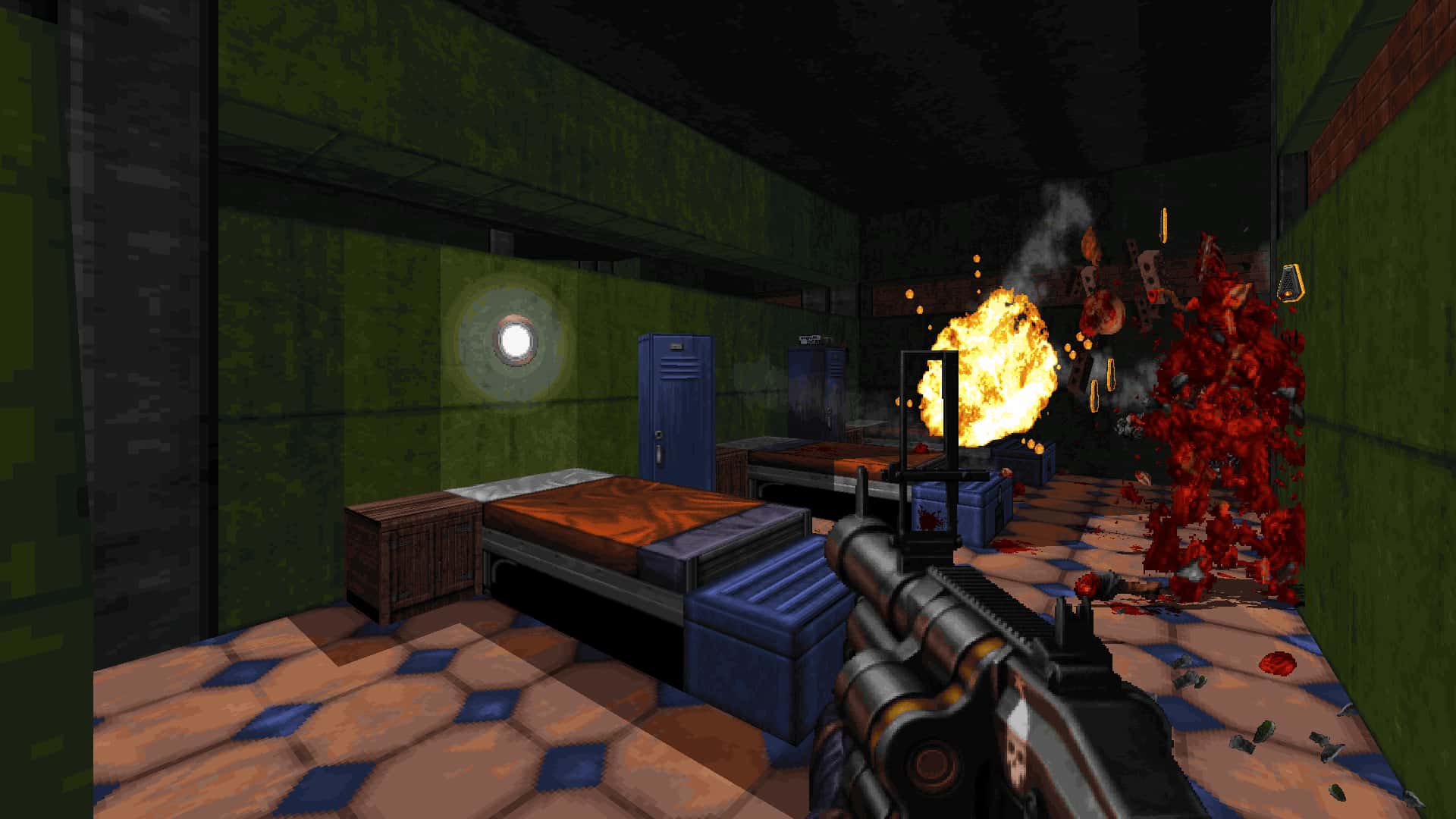 #1. Ion Fury (GOG) 由: 3D Realms